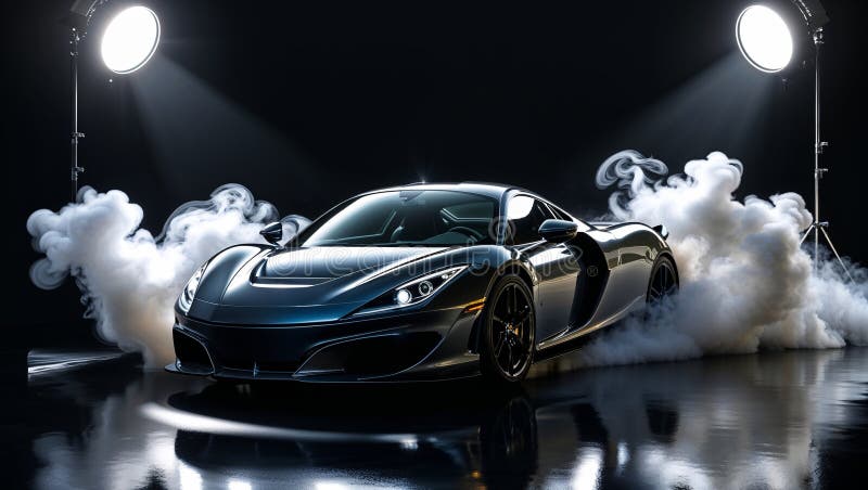 Phantom GT-X hypercar